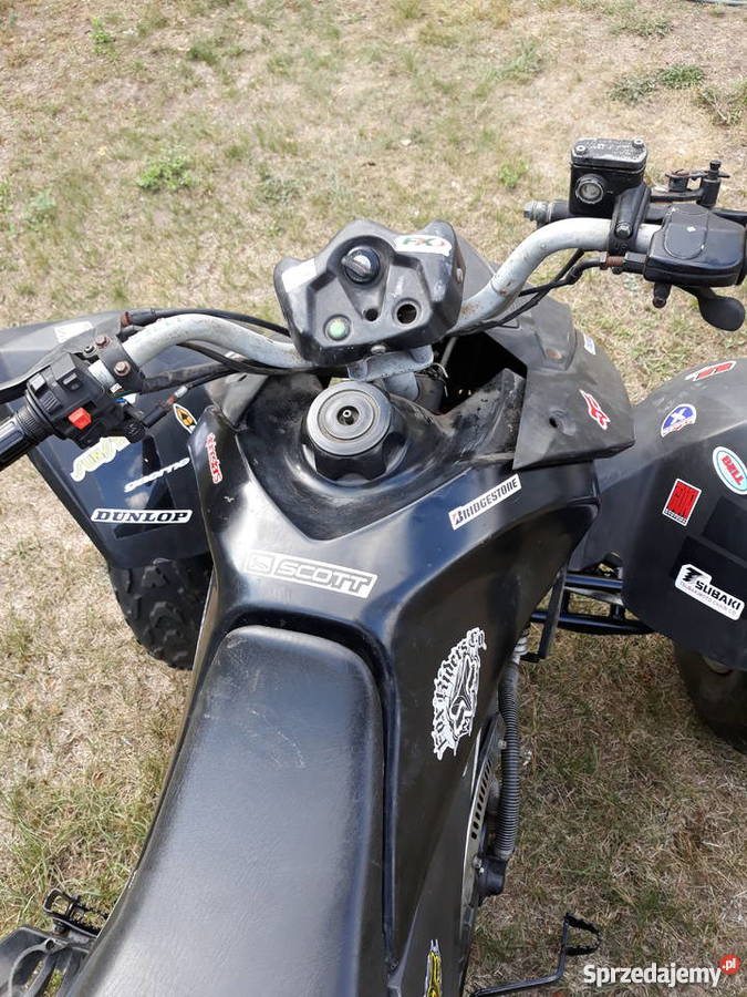 Quad 250 atv nie bashan shineray kingway egl Godzimierz sprzedam