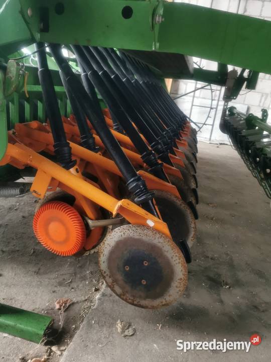 Zestaw uprawowy siewny Amazone sprzedam