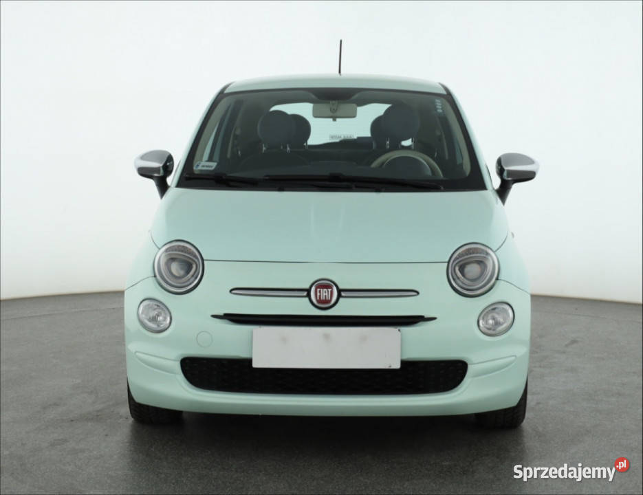 Fiat 500 12 wspomaganie kierownicy