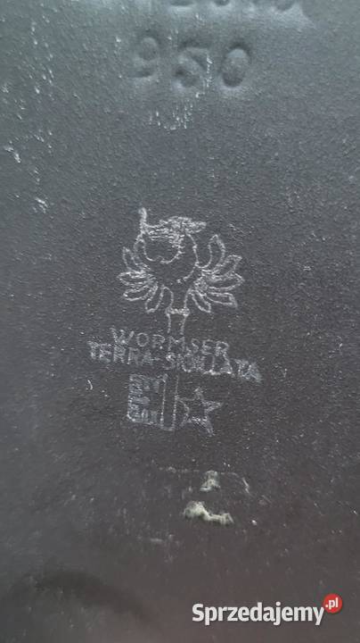 Kolekcjonerska ceramiczna maska relief model Antyki, Sztuka, Kolekcje