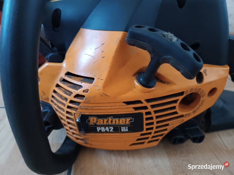 Piła spalinowa partner Ropczyce