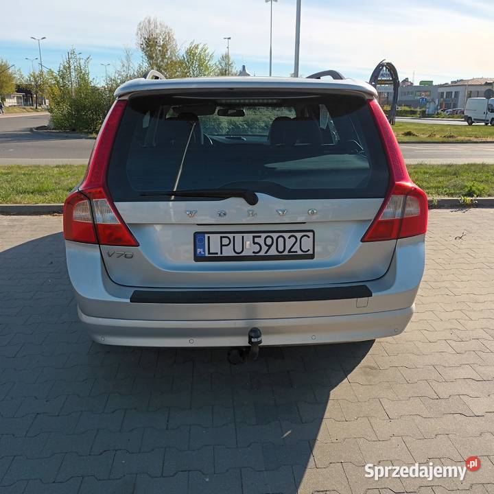 Sprzedam Volvo V70 lll Pionki