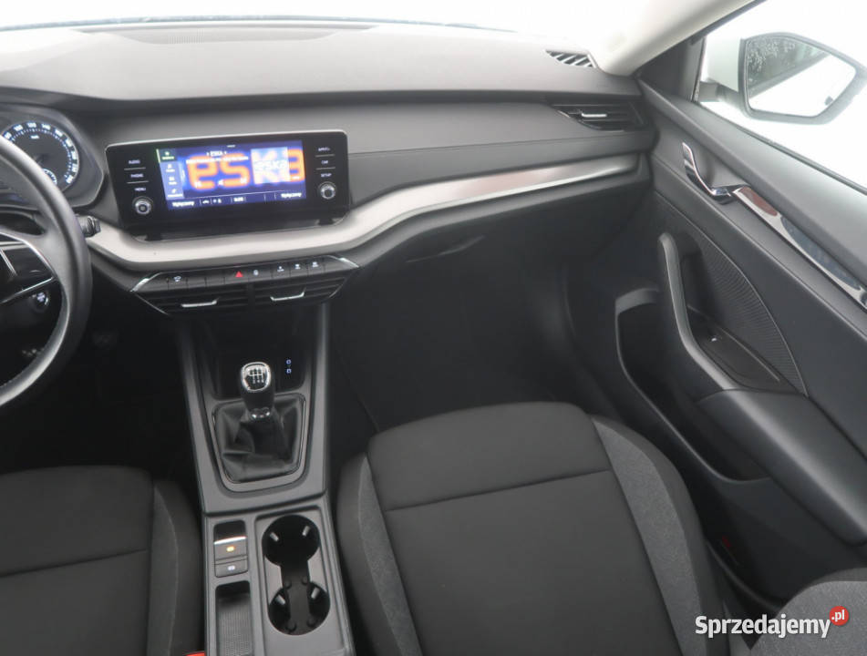 Skoda Octavia 10 TSI Bielany Wrocławskie