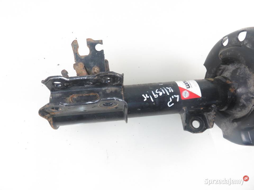 MCPERSON LEWY PRZEDNI OPEL VECTRA C 22 DTI osobowe