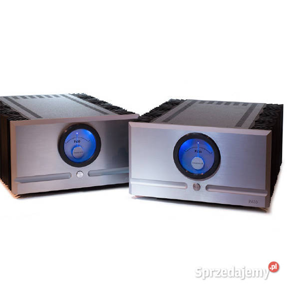 Pass Labs XA2008 Monoblock Amplifiers Pair Wagan