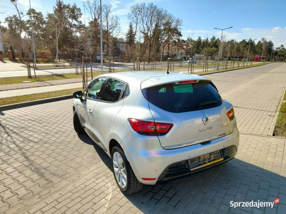 Renault Clio IV 2012 sprzedam