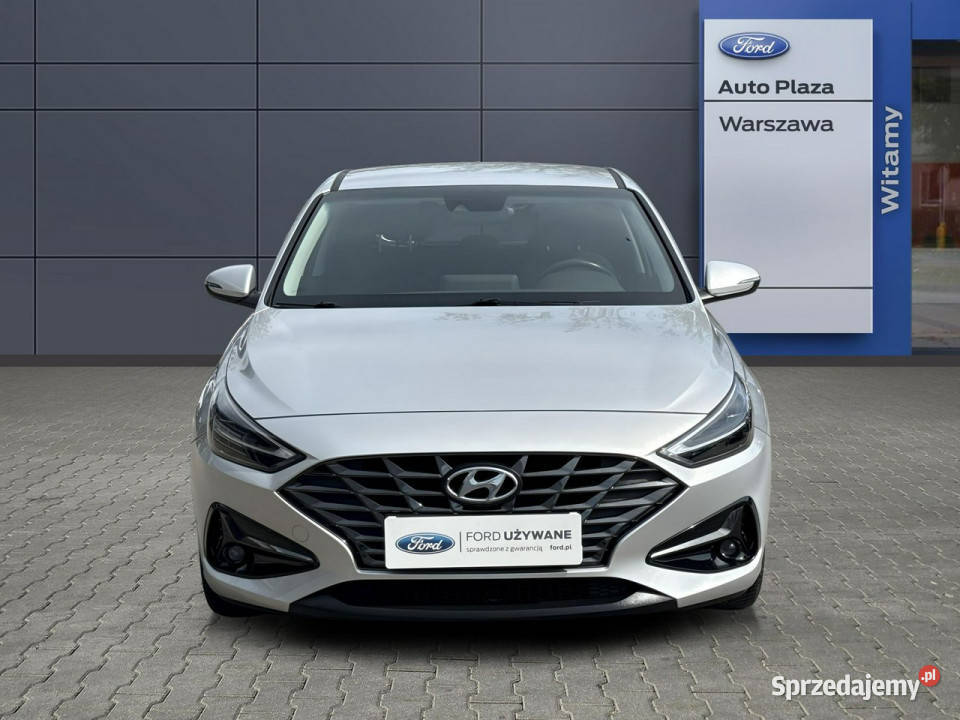 Hyundai i30 Hyundai I30 15 DPI 110 III 2017 Warszawa