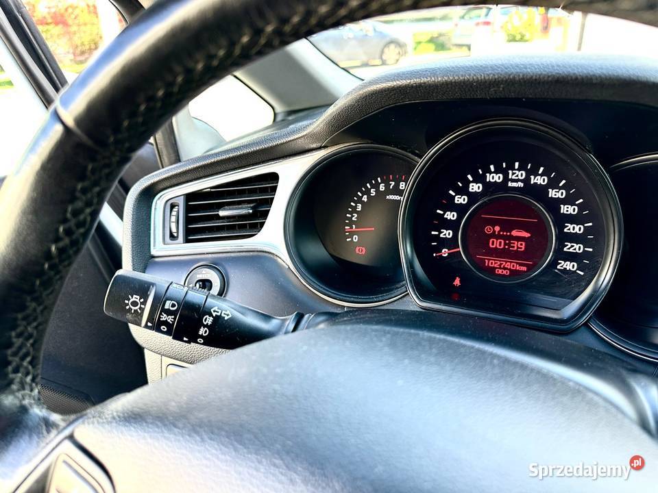 Kia Ceed 16 benzyna 135 102740 Zgorzelec