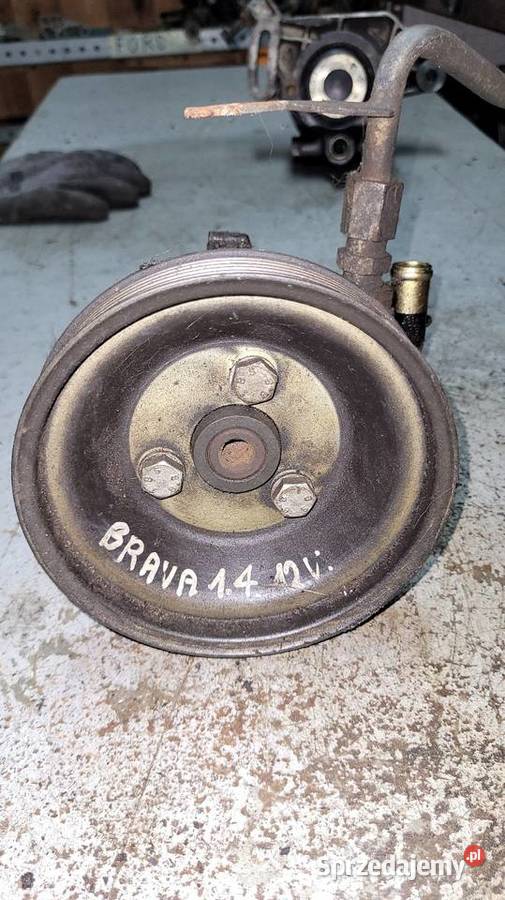 Pompa wspomagania Fiat Brava 14 Łagów