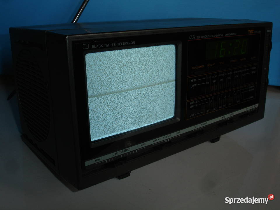 Radio z TV TEC3205 Zielona Góra sprzedam