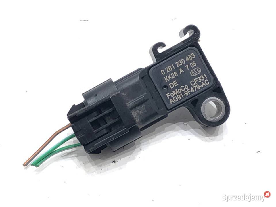 MAP SENSOR FORD ECOSPORT AG919F479AC 10 125 osobowe sprzedam