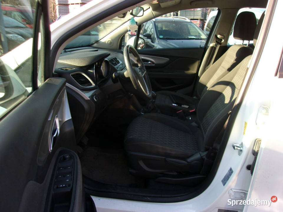 Opel Mokka 4X4 Klimatronic X2 światła przeciwmgielne Cieszyn