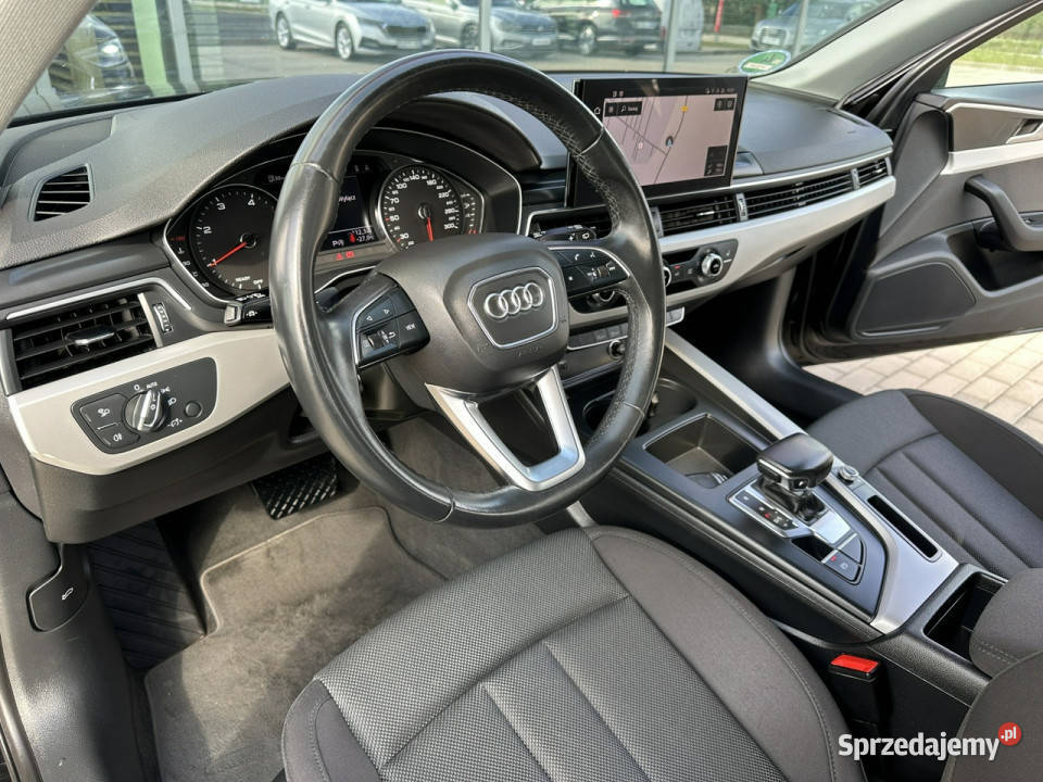 Audi A4 Avant 1ręka Full LED ASO Climatronic opolskie Kąty Opolskie
