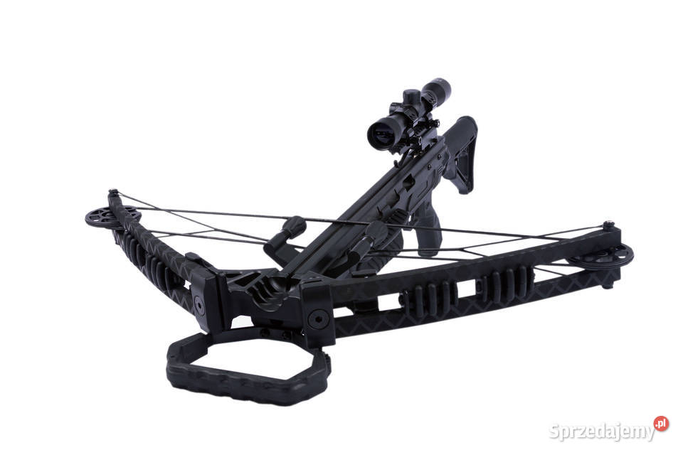 Kusza bloczkowa Magpul Cage 185 lbs luneta 4x32 Kudowa-Zdrój