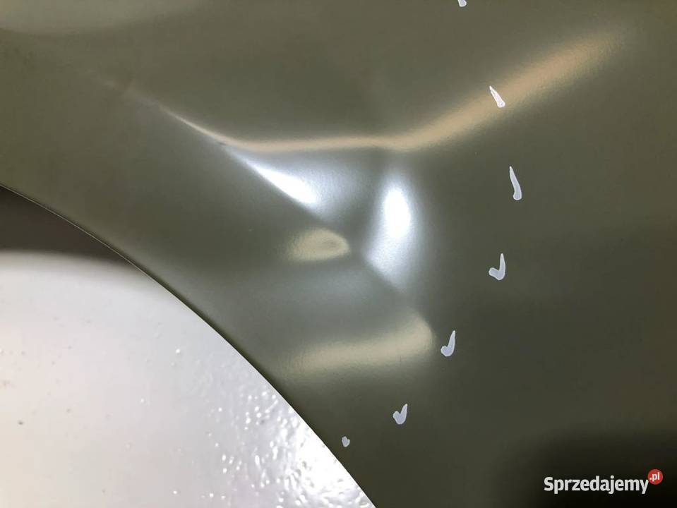 VW GOLF VI 5K 20082013 HB BŁOTNIK PRZÓD PRZEDNI Skarżysko-Kamienna sprzedam