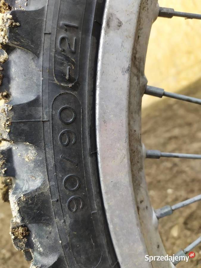 YAMAHA DT 50 2007 sprzedam