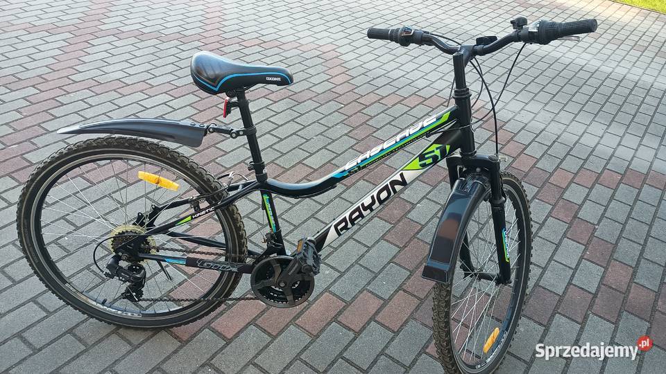 Rower młodzieżowy Rayon Cascade 26 śląskie Pszczyna