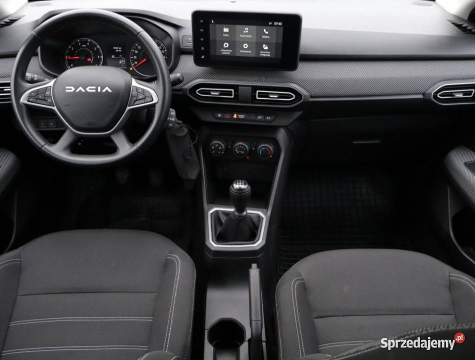 Dacia Sandero 10 TCe isofix Sandero Lublin