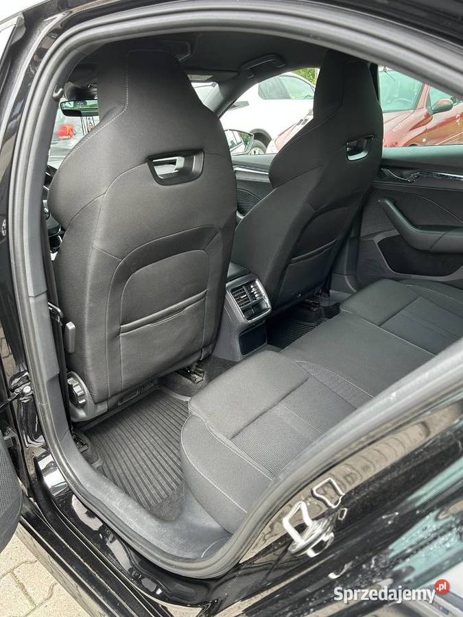 Skoda Octavia Polski Salon Prywatnie 150KM