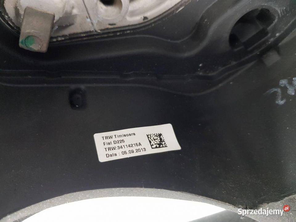 KIEROWNICA QUBO 34114215A Lipno