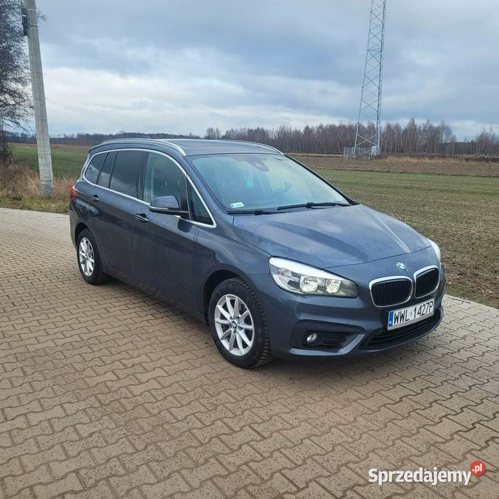 Sprzedam BMW Gran Tourer Postoliska