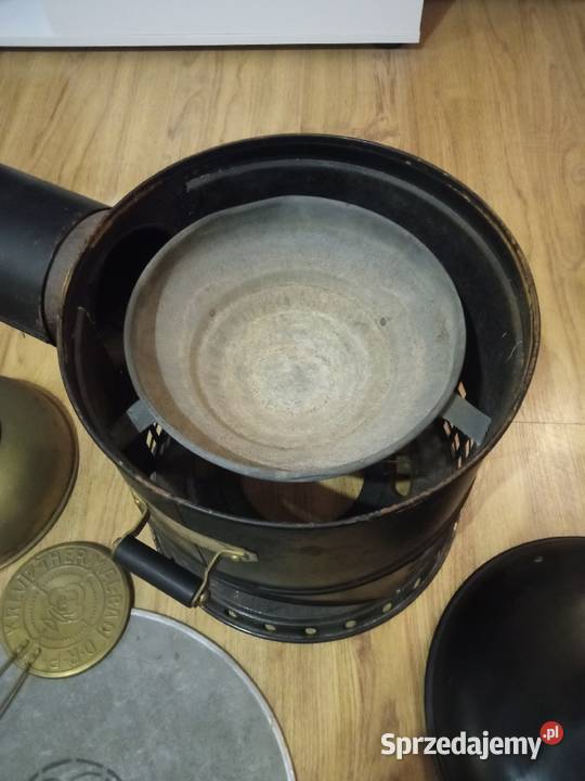 Antyk Sauna domowa z lat 19001910 stan wysyłka