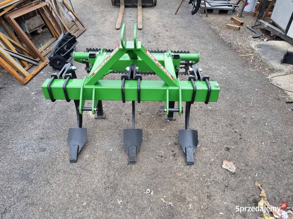 Mini głębosz LIS 1 2 3 łapy Producent wielkopolskie Waliszewo