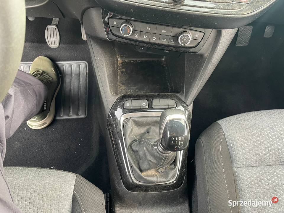 OPEL Corsa F 12i 100 S GV548 Opole