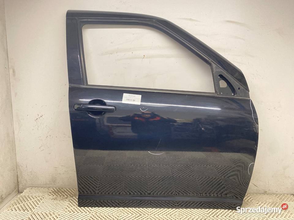 DRZWI PRAWY PRZÓD SUZUKI SWIFT III Hatchback