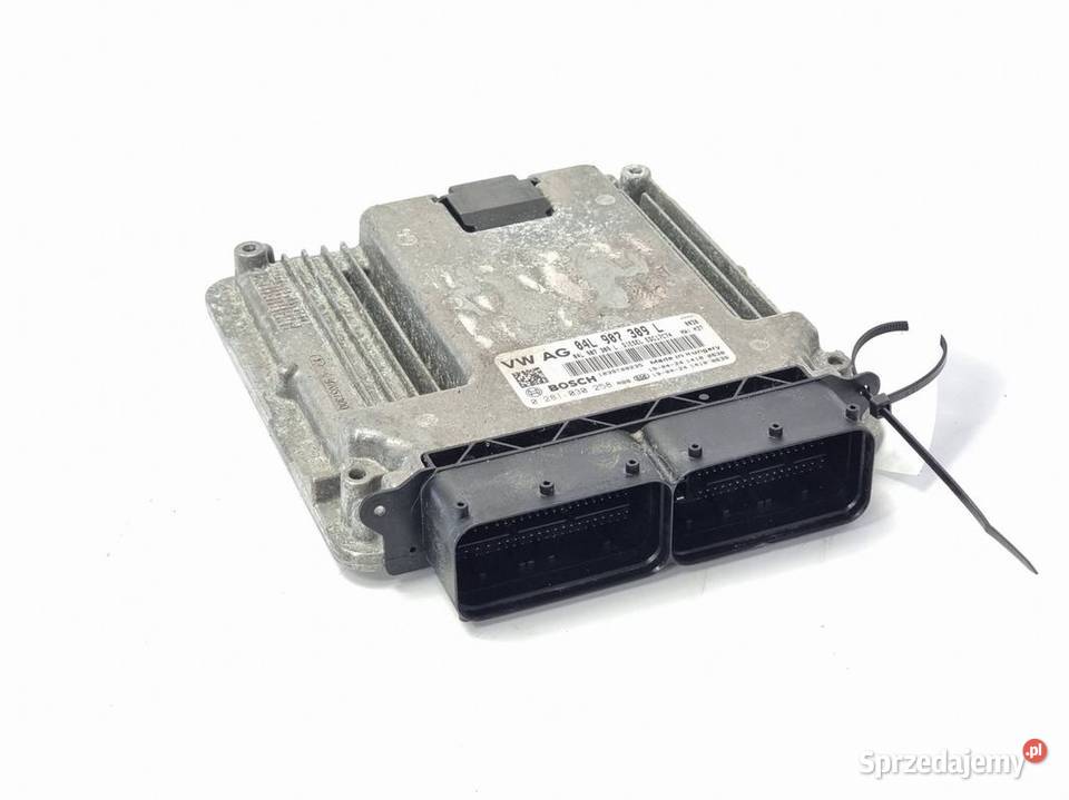 KOMPUTER SILNIKA ECU AUDI A4 B9 04L907309L osobowe