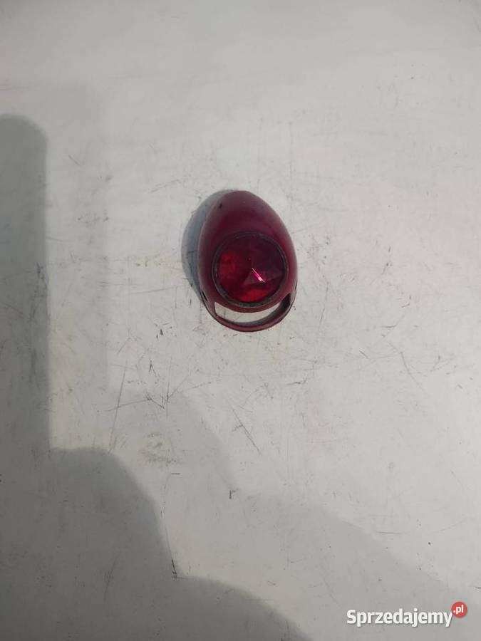 SHL WFM SIMSON CZASZA LAMPA TYŁ TZW ŻÓŁWIK Lublin