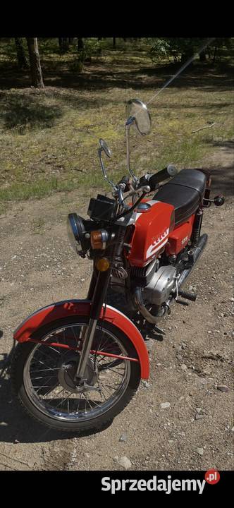 Cezet 175 1988r Grupa sprzedam
