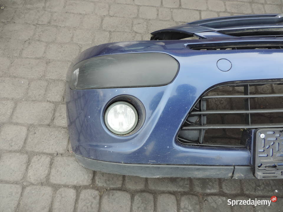 CITROEN C3 I FL ZDERZAK PRZÓD KPUD Nowy Sącz