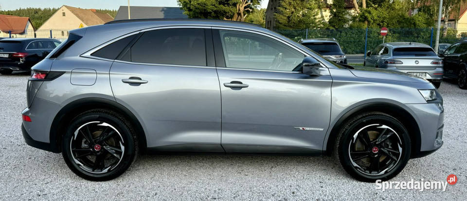 DS Automobiles DS 7 Crossback Performance225Full nieuszkodzony dolnośląskie Kamienna Góra