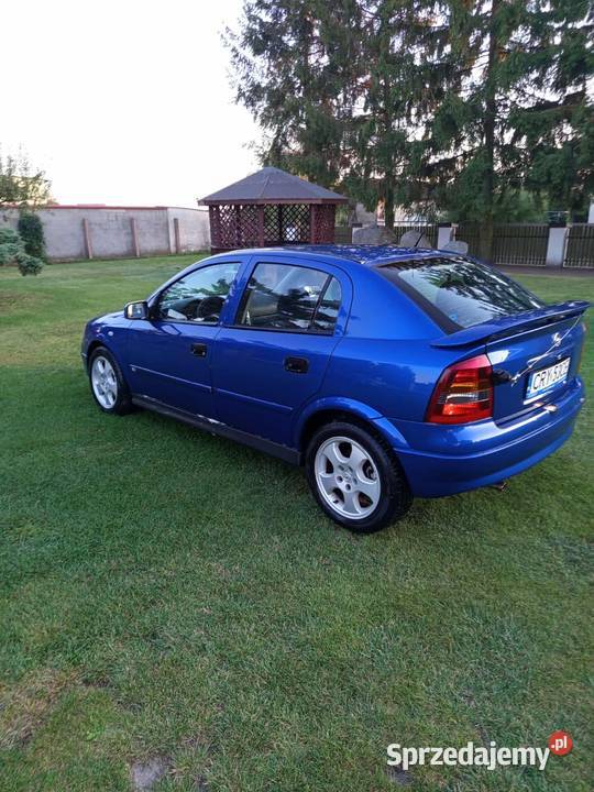 Astra g manualna Astra kujawsko-pomorskie