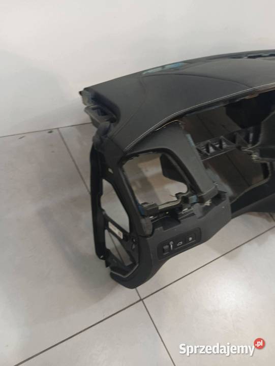 DESKA ROZDZIELCZA KOKPIT KONSOLA HEAD UP AIRBAG