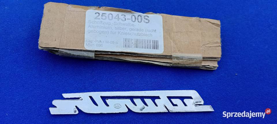 Simson KR 51 schwalbe emblemat