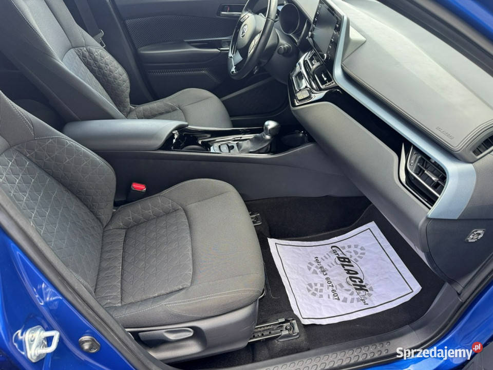 Toyota CHR Pisemna Gwarancja 12 miesięcy Konin sprzedam