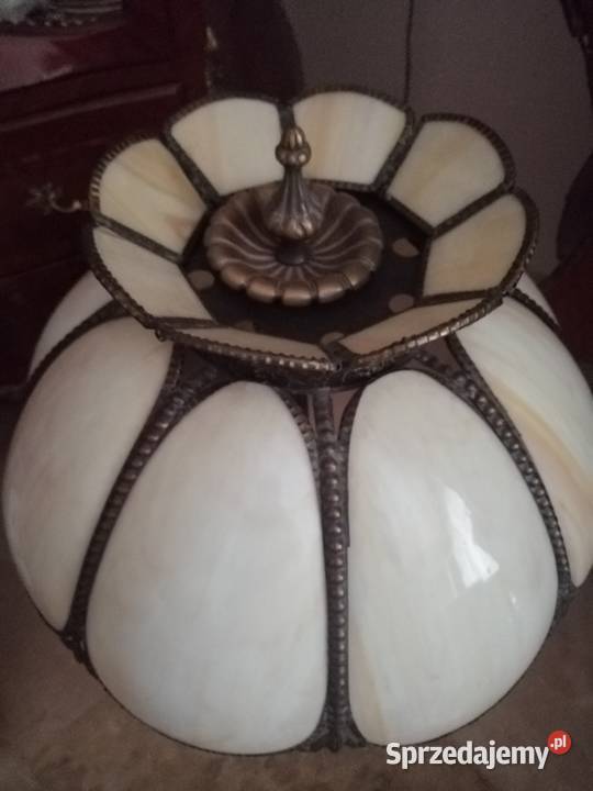 Lampa stojąca vintage Toruń sprzedam