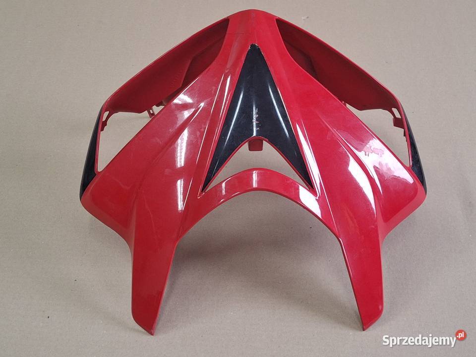 HONDA CBR 125 0910 CZACHA CZASZA OWIEWKA OSŁONA Bieleń