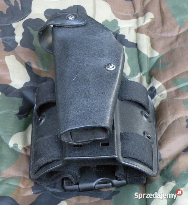 Kabura udowa SAFARI LAND Beretta 92 lewa dolnośląskie Wrocław