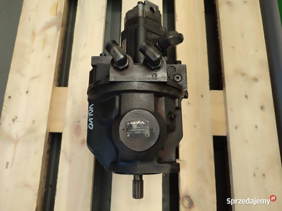 Pompa hydrauliczna główna AP2D28 Rexroth Pozostałe Wilkowo