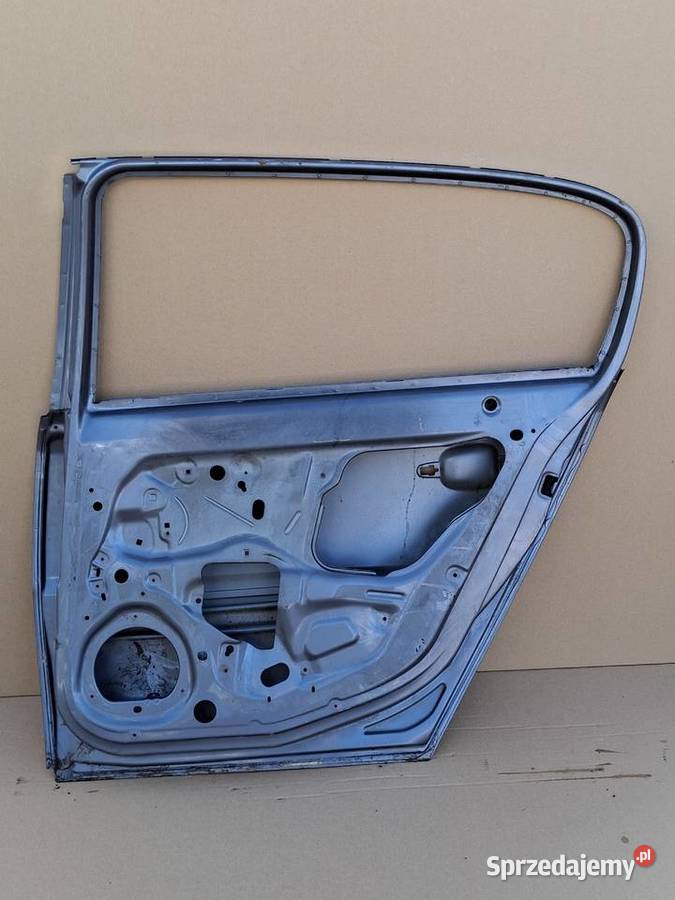 OPEL SIGNUM DRZWI PRAWE TYLNE PRAWY TYŁ Bieleń