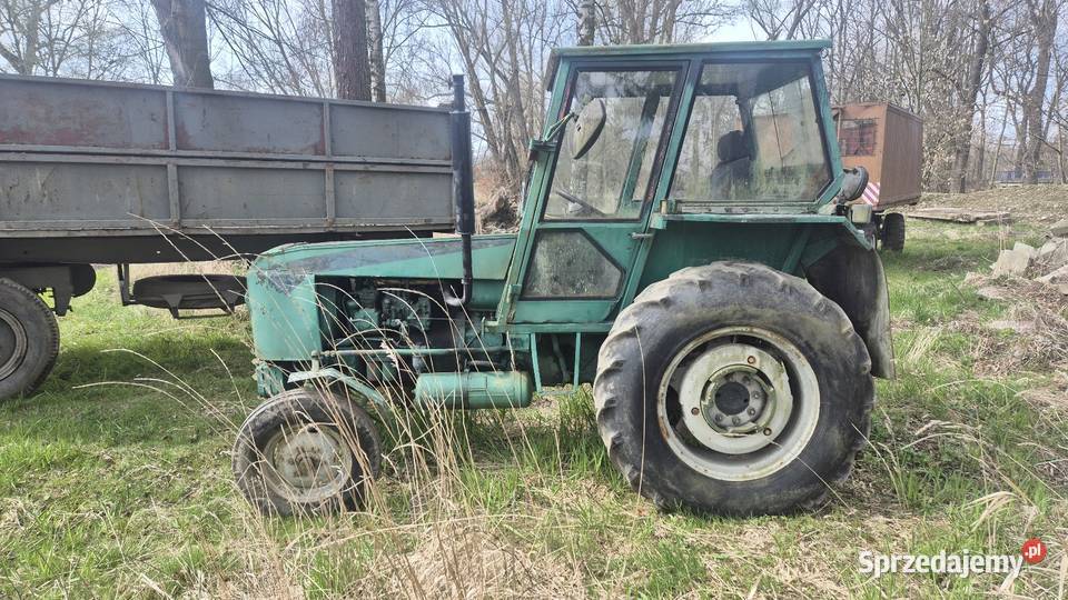 Ursus c360 Napęd 2x4 Głubczyce