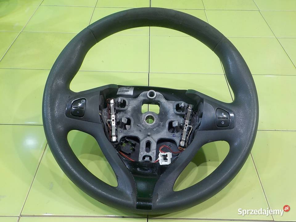 RENAULT CLIO IV 15 DCI 14r HB 5D kierownica Kierownice Suków