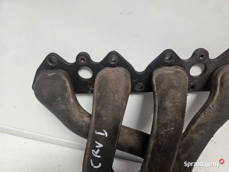 Kolektor wydechowy Honda CRV CRV I 4WD B20Z1 osobowe Drzwi Kutno