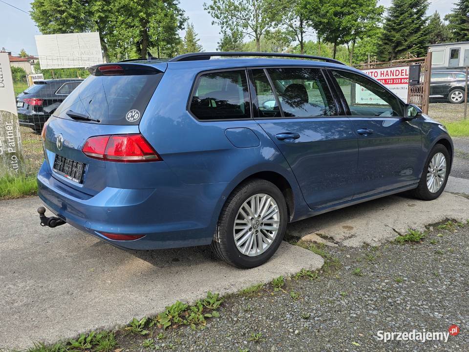 16 TDI 90 Klimatronic Hak Alufelgi Zadbany elektrochrom. lusterko wst. śląskie Jastrzębie-Zdrój