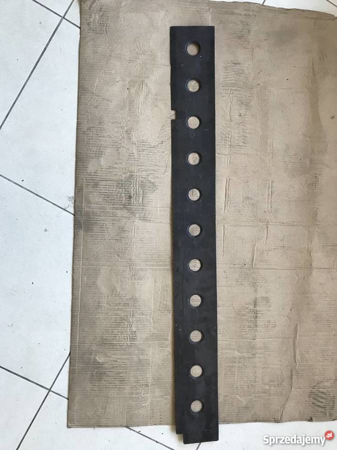 WZMOCNIENIE PROGU kratownica LEWEPRAWE LADA Białystok