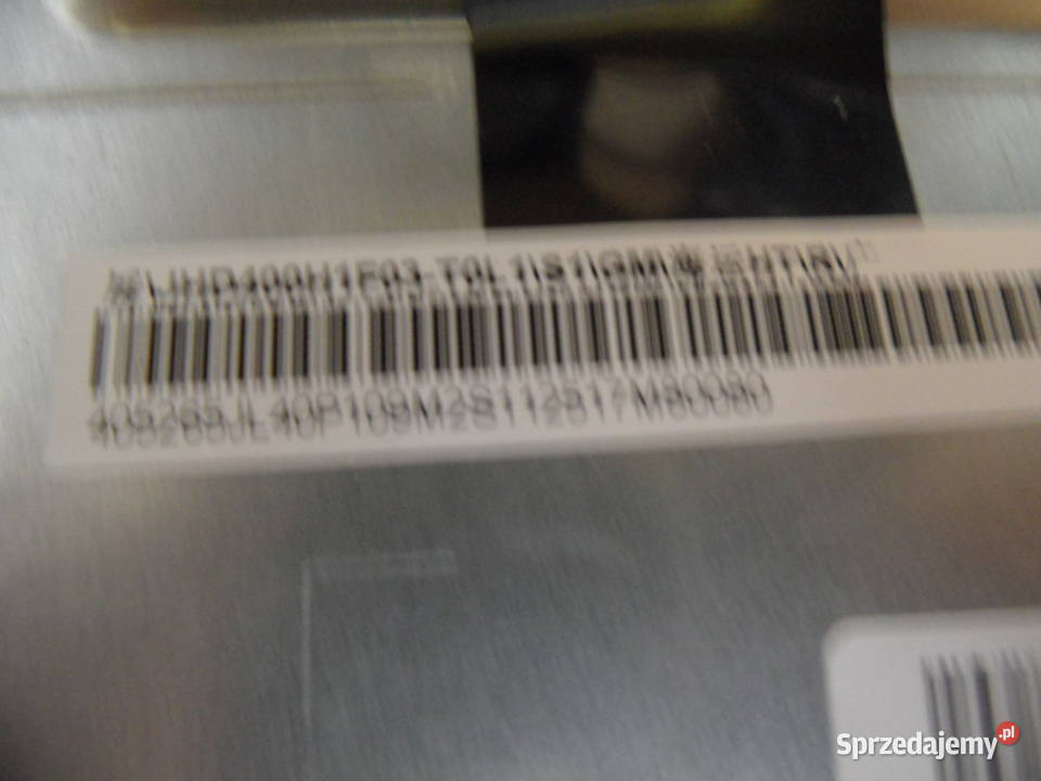 plyta glowna telewizora HISENSE 40A4N Kielce