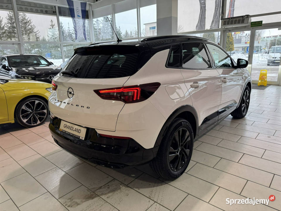 Opel Grandland GS Light 12 Turbo 130 automat AT8 Giżycko